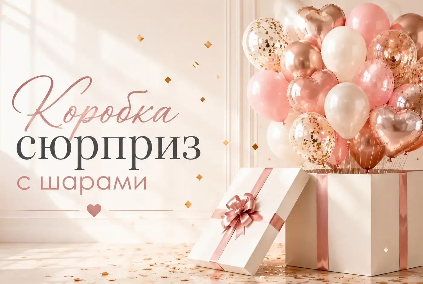 Шары Казани