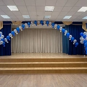Шары на выпускной в школе купить в Казани - заказать с доставкой